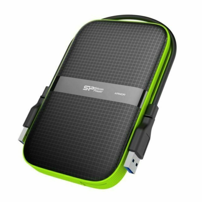 PHD External 2.5'' SiliconPower USB 3.0 Armor A60 5Tb Black