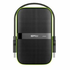 PHD External 2.5'' SiliconPower USB 3.0 Armor A60 5Tb Black