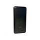 Зовнішній акумулятор XO PR188 fast charge light display PD20W+QC22.5W 20000mAh Black