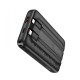 Зовнішній акумулятор HOCO J92 Path 22.5W fully compatible magnetic cable power bank(10000mAh) Black