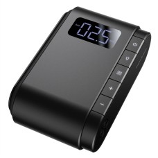 Автомобільний насос Baseus Dynamic Eye Inflator Pump Black
