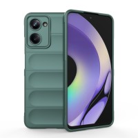Чохол для смартфона Cosmic Magic Shield for Realme 10 4G Dark Green Чохол для смартфона Cosmic Magic Shield for Realme 10 4G Dark Green