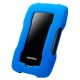 PHD External 2.5'' ADATA USB 3.1 DashDrive Durable HD330 1TB Blue