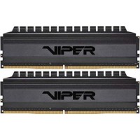 DDR4 Patriot Viper BLACKOUT 32GB (Kit of 2x16384) 3200MHz CL16 DIMM