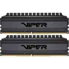 DDR4 Patriot Viper BLACKOUT 32GB (Kit of 2x16384) 3200MHz CL16 DIMM