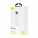 Зовнішній акумулятор Baseus Amblight Digital Display Quick Charge Power Bank 30000mAh 65W White