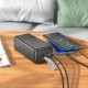 Зовнішній акумулятор BOROFONE BJ33C Creed PD30W power bank(40000mAh) Black