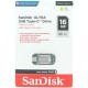 Flash SanDisk USB 3.0 Ultra Type-C 16Gb (150Mb/s)