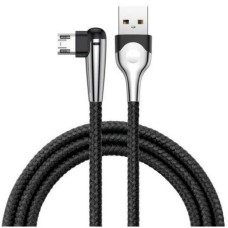 Кабель Baseus MVP Mobile game Cable USB For Micro 1.5A 2M  Black