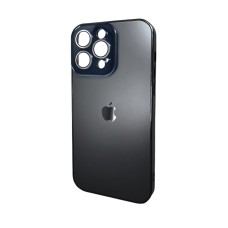 Чохол для смартфона AG Glass Sapphire Frame MagSafe Logo for Apple iPhone 14 Pro Black