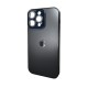 Чохол для смартфона AG Glass Sapphire Frame MagSafe Logo for Apple iPhone 14 Pro Black
