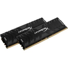 DDR4 Kingston XMP HyperX Predator 16GB (Kit of 2x8192) 2400MHz CL12 Black DIMM