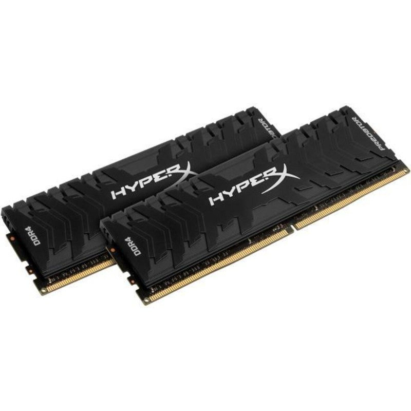 DDR4 Kingston XMP HyperX Predator 16GB (Kit of 2x8192) 2400MHz CL12 Black DIMM