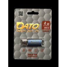 Flash DATO USB 2.0 DS7012 4Gb blue