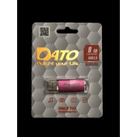 Flash DATO USB 2.0 DS7012 8Gb Pink