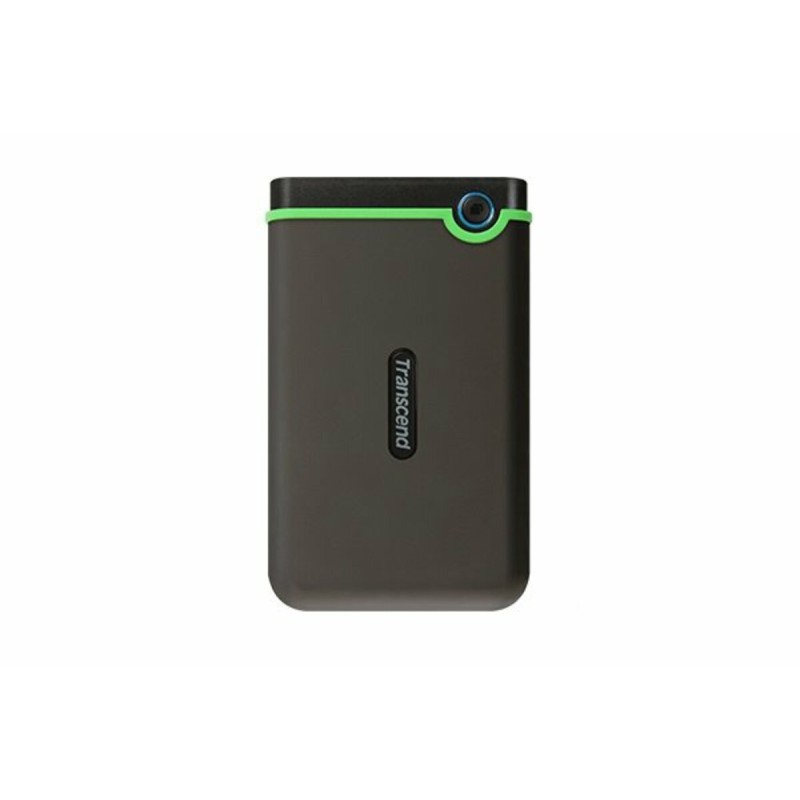 PHD External 2.5'' Transcend USB 3.1 25M3S 2Tb Iron Gray SATA