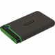 PHD External 2.5'' Transcend USB 3.1 25M3S 2Tb Iron Gray SATA