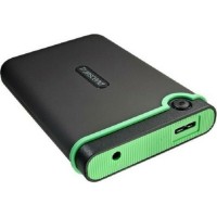 PHD External 2.5'' Transcend USB 3.1 25M3S 2Tb Iron Gray SATA