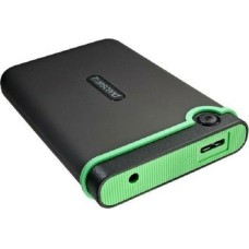 PHD External 2.5'' Transcend USB 3.1 25M3S 2Tb Iron Gray SATA