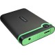 PHD External 2.5'' Transcend USB 3.1 25M3S 2Tb Iron Gray SATA