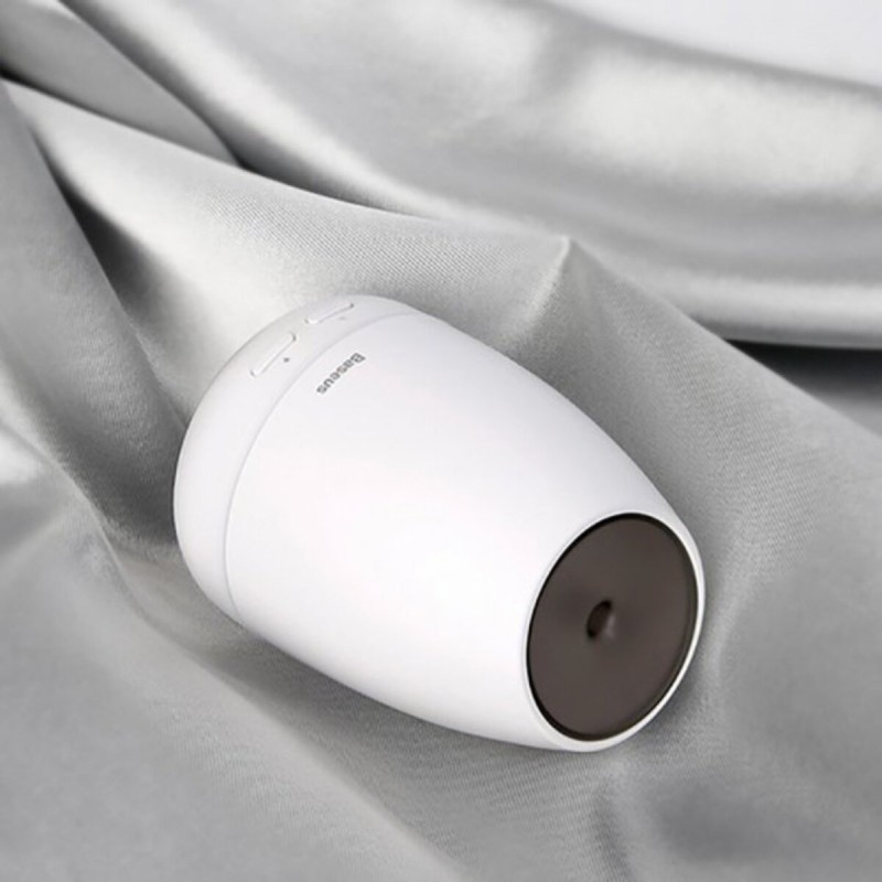 Зволожувач повітря Baseus Creamy-white Aroma Diffuser White
