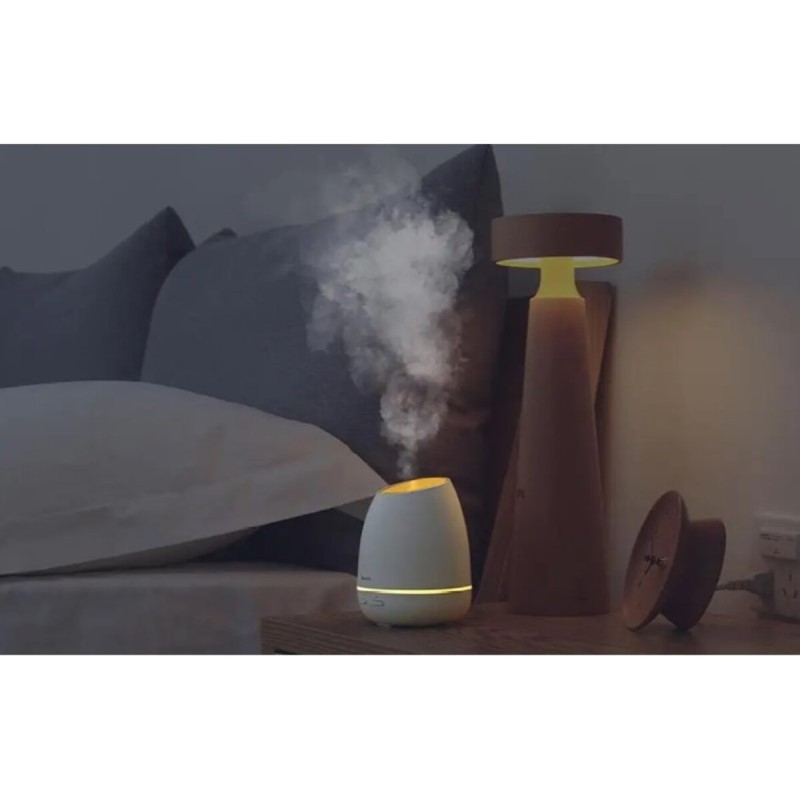 Зволожувач повітря Baseus Creamy-white Aroma Diffuser White