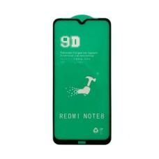 Захисне скло Ceramic glass Xiaomi Redmi Note 8 Black (тех. упаковка)
