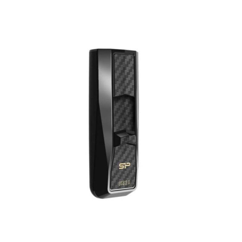 Flash SiliconPower USB 3.1 Blaze B50 64Gb Black