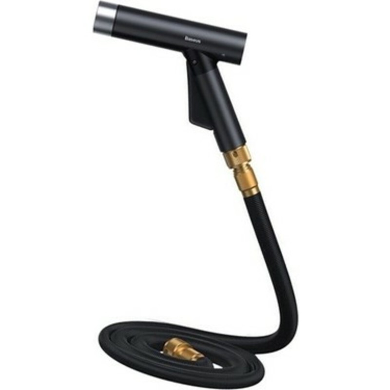 Мінімийка Baseus Simple Life Car Wash Spray Nozzle  7.5m after water filling Black