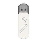 Flash Team USB 2.0 C182 64Gb White