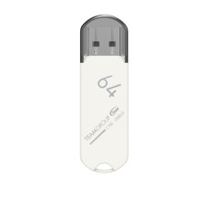 Flash Team USB 2.0 C182 64Gb White