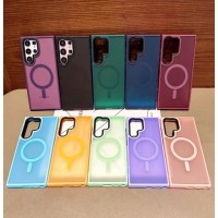 Чохол для смартфона Cosmic Magnetic Color HQ for Samsung Galaxy S23 Red