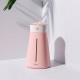 Зволожувач повітря Baseus slim waist humidifier (with accessories) Pink