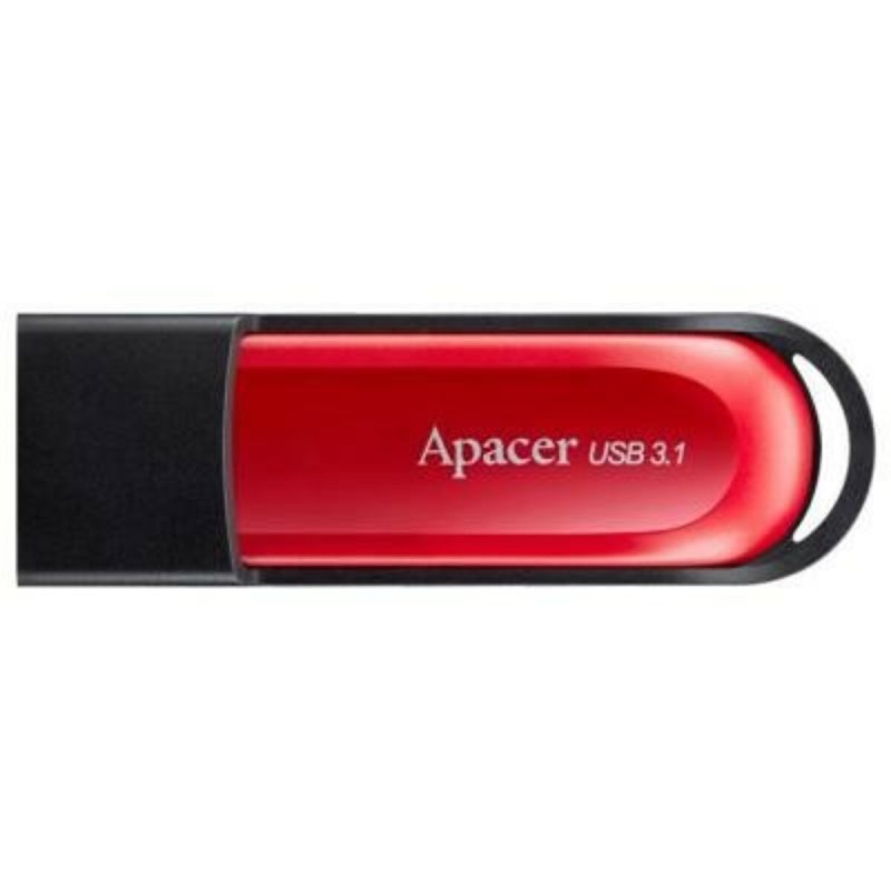 Flash Apacer USB 3.1 AH25A 32Gb Black