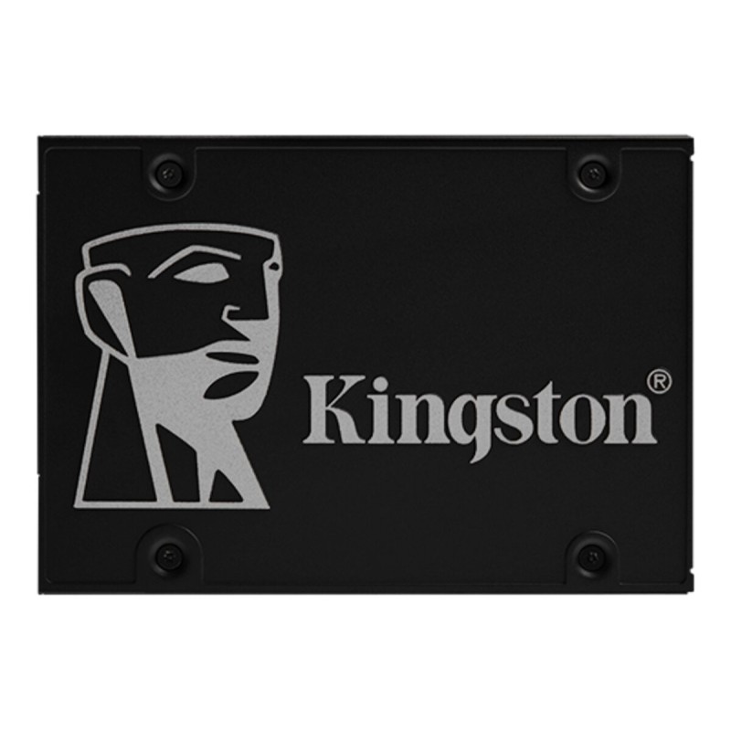 SSD Kingston KC600 256GB 2.5" SATAIII