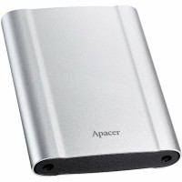 PHD External 2.5'' Apacer USB 3.1 AC730 1TB Silver (color box)