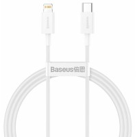 Кабель Baseus Superior Series Fast Charging Data Cable Type-C to iP PD 20W 2m White