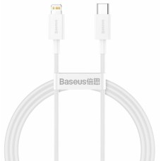 Кабель Baseus Superior Series Fast Charging Data Cable Type-C to iP PD 20W 2m White