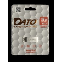 Flash DATO USB 2.0 DS7002 16Gb silver