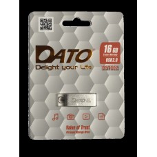 Flash DATO USB 2.0 DS7002 16Gb silver