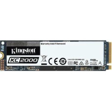 SSD M.2 Kingston KC2000 2000GB NVMe 2280 PCIe 3.0 x4 3D NAND TLC
