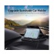 Тримач для мобільного Essager Jubo Phoen Holder of Car dashboard center control  black (EZJZM-JBP01)
