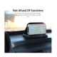 Тримач для мобільного Essager Jubo Phoen Holder of Car dashboard center control  black (EZJZM-JBP01)