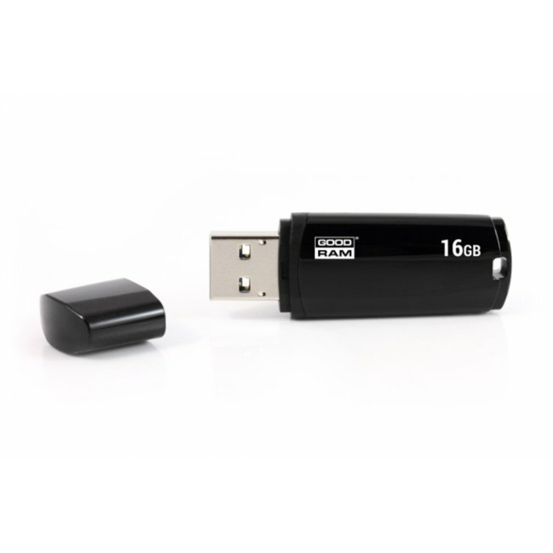 Flash GoodRam USB 3.0 UMM3 (Mimic) 16GB Black