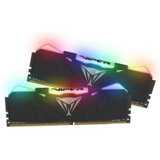 DDR4 Patriot Viper V4 RGB 16GB (Kit of 2x8192)  2666MHz CL15 DIMM