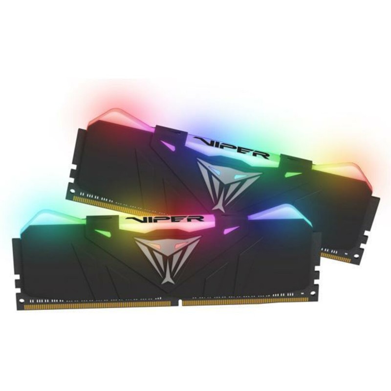 DDR4 Patriot Viper V4 RGB 16GB (Kit of 2x8192)  2666MHz CL15 DIMM