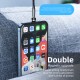 Кабель Essager Universal 540 Ratate 3A Magnetic USB Charging Cable Type-c 1m grey (EXCCXT-WX0G)