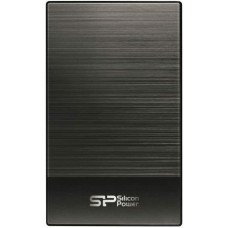 PHD External 2.5'' SiliconPower USB 3.2 Gen. 1 Diamond D05 1TB Iron Gray