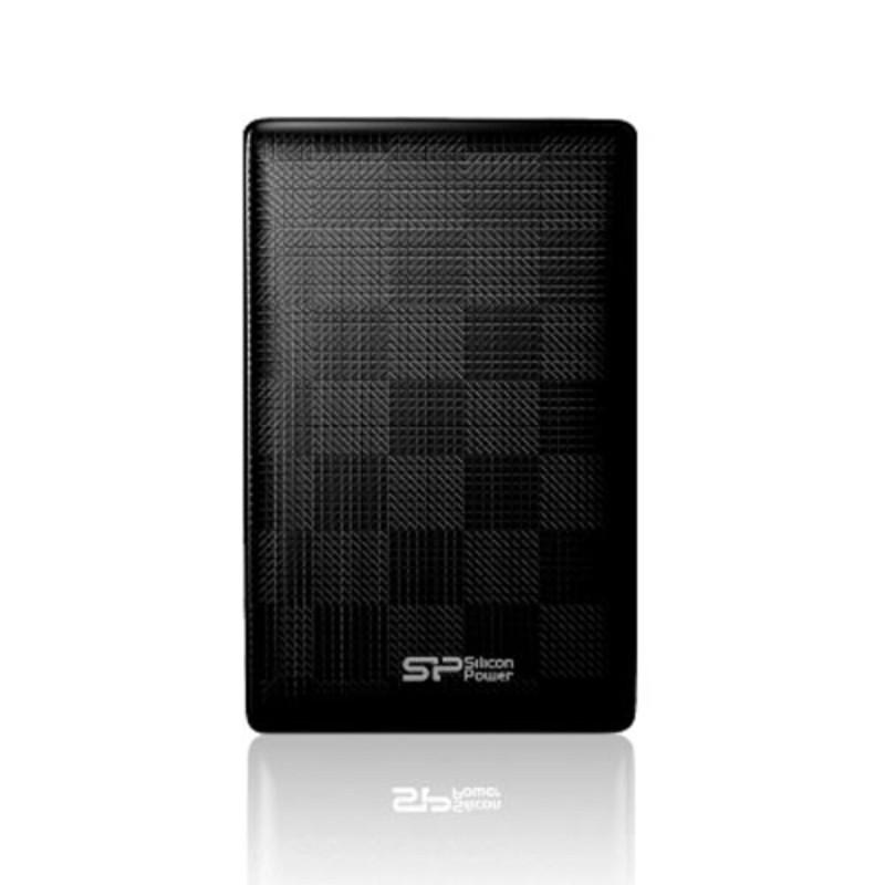 PHD External 2.5'' SiliconPower USB 3.0 Diamond D03 1TB black