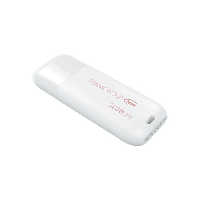 Flash Team USB 2.0 C173 32Gb White